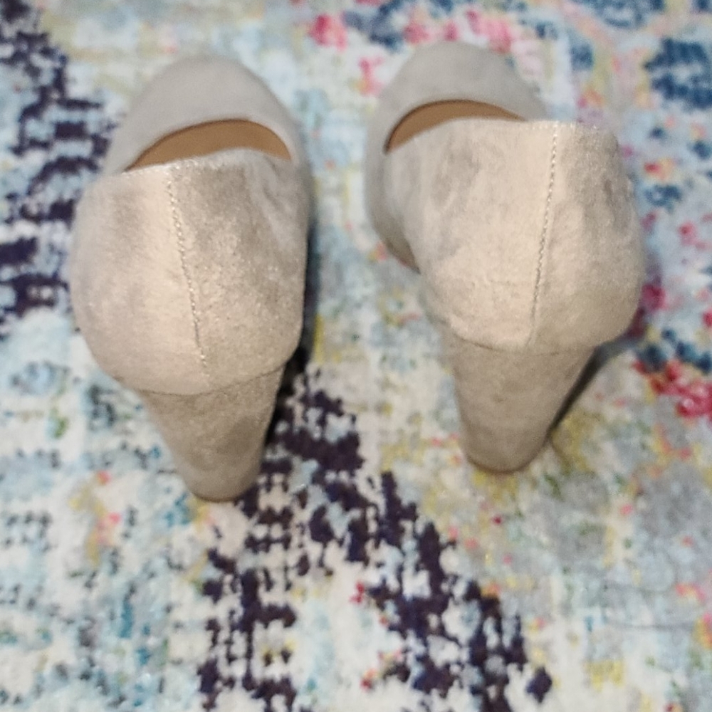 Call It Spring Wedge Shoes - Picture 4 of 5